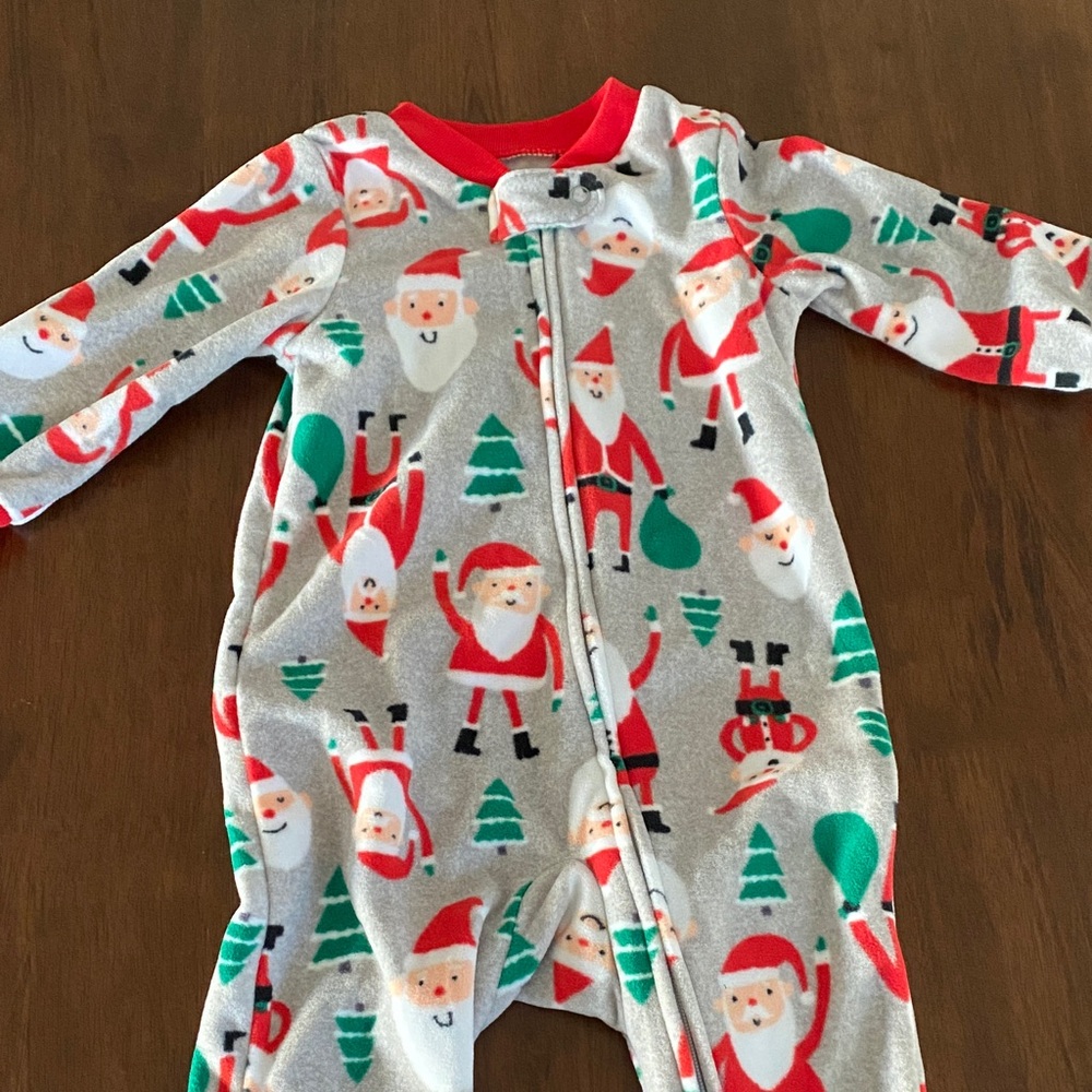 Christmas pajamas